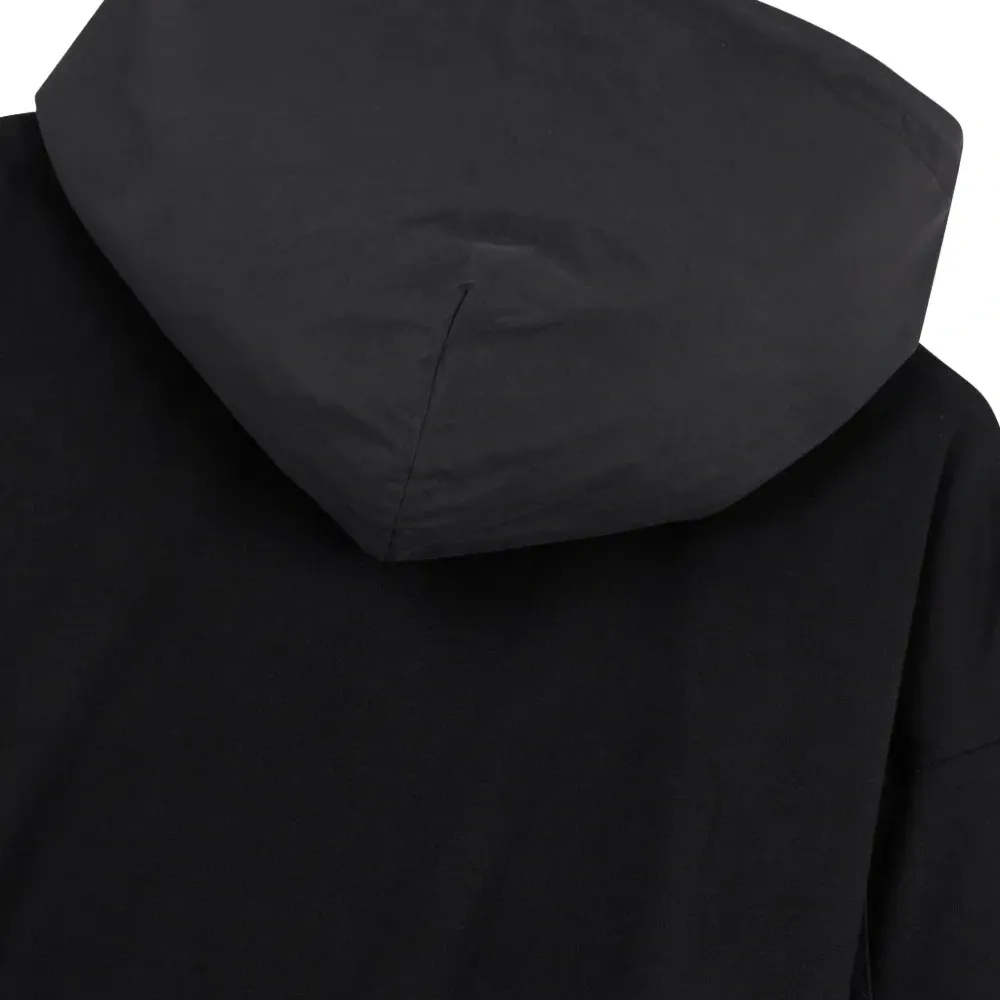 Толстовка на молнии с капюшоном