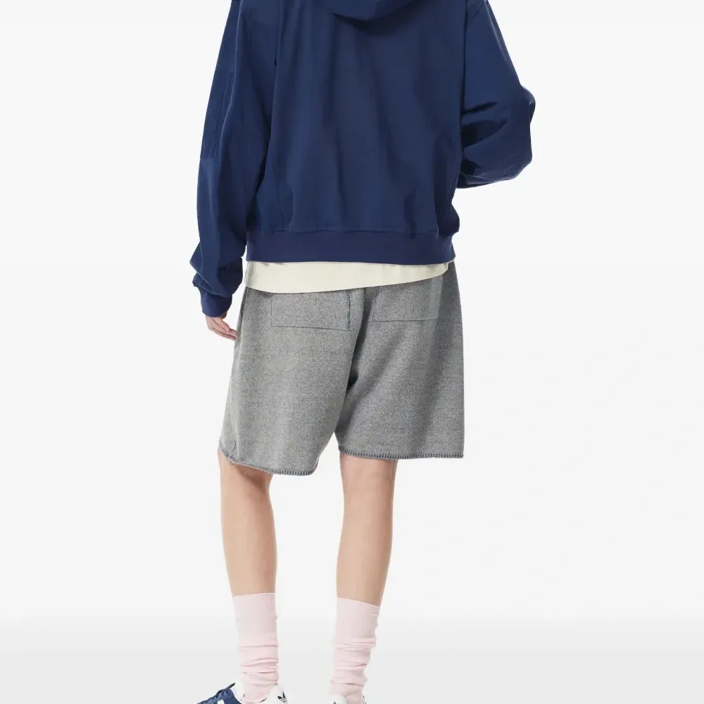 Толстовка на молнии с капюшоном Толстовка на молнии с капюшоном