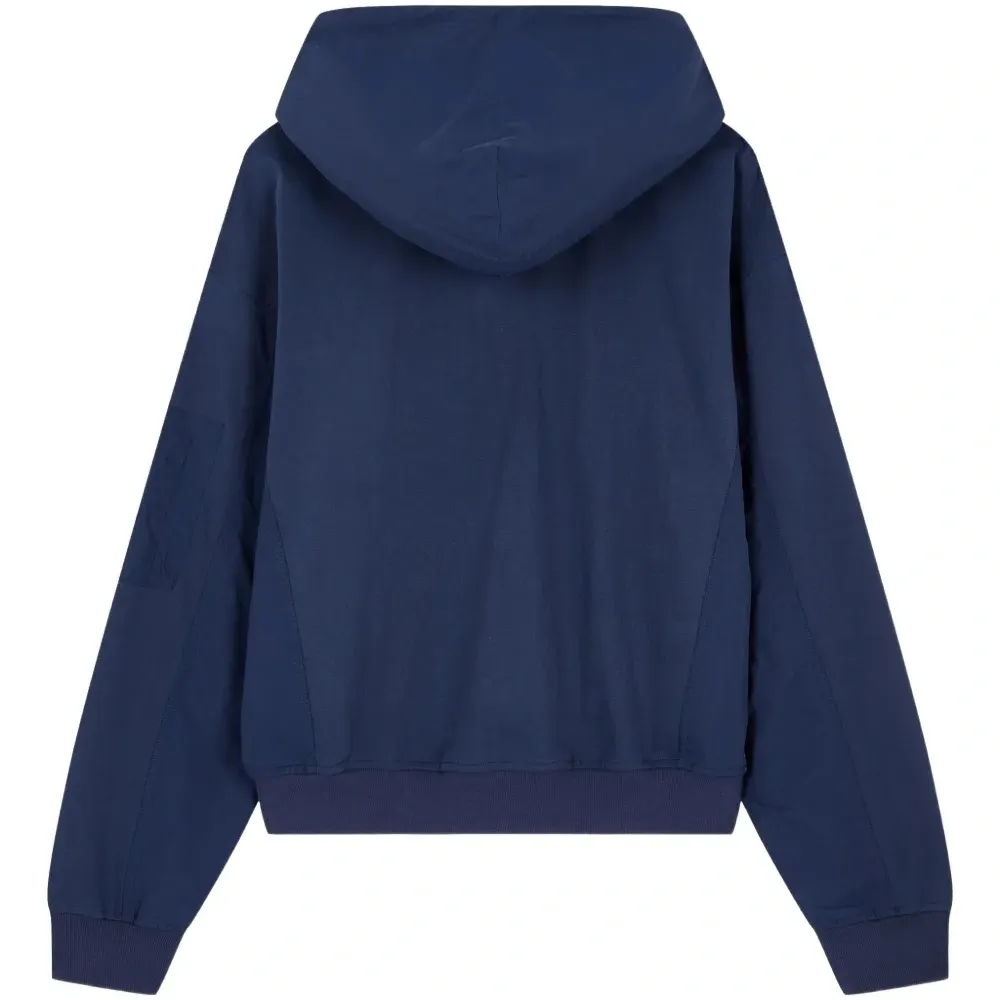 Толстовка на молнии с капюшоном Толстовка на молнии с капюшоном