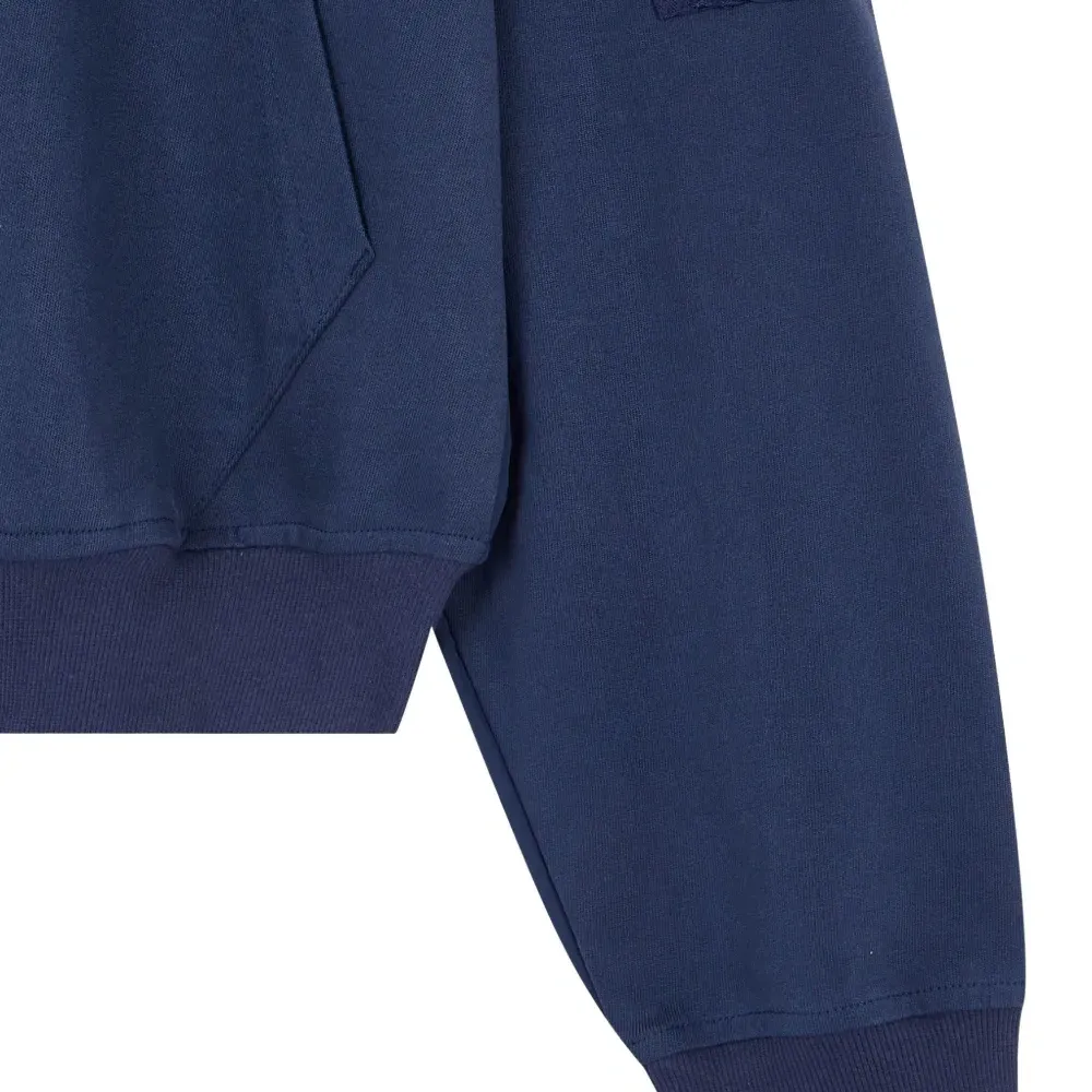 Толстовка на молнии с капюшоном Толстовка на молнии с капюшоном