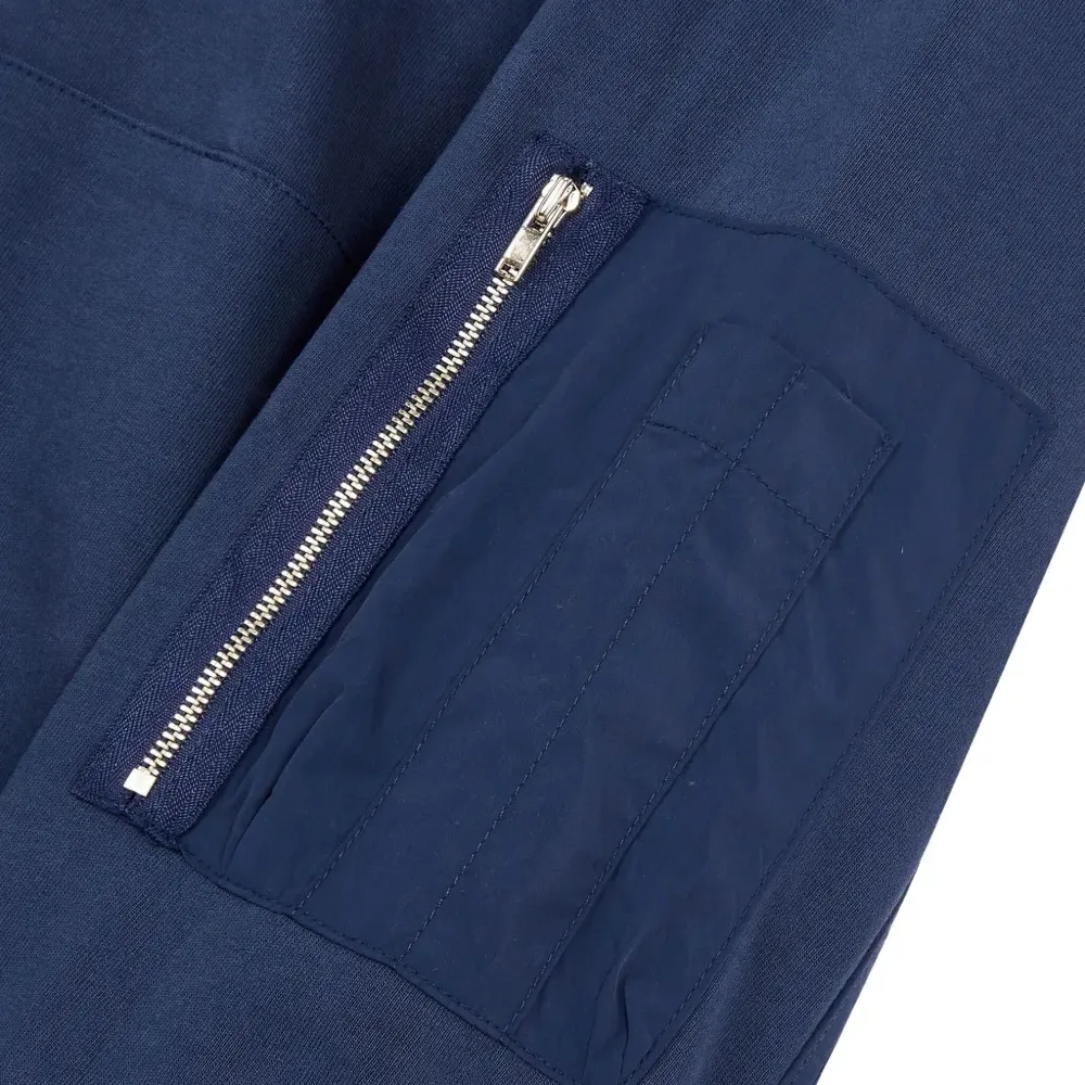 Толстовка на молнии с капюшоном Толстовка на молнии с капюшоном