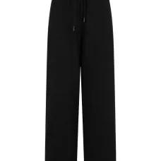 Спортивные брюки с кулиской