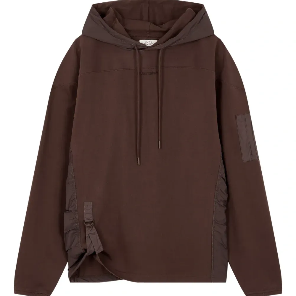 Худи с кулиской Худи с кулиской