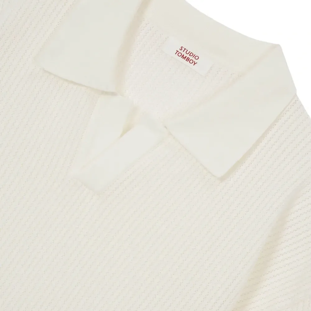 Футболка в рубчик