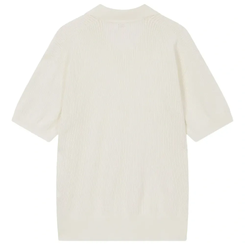 Футболка в рубчик