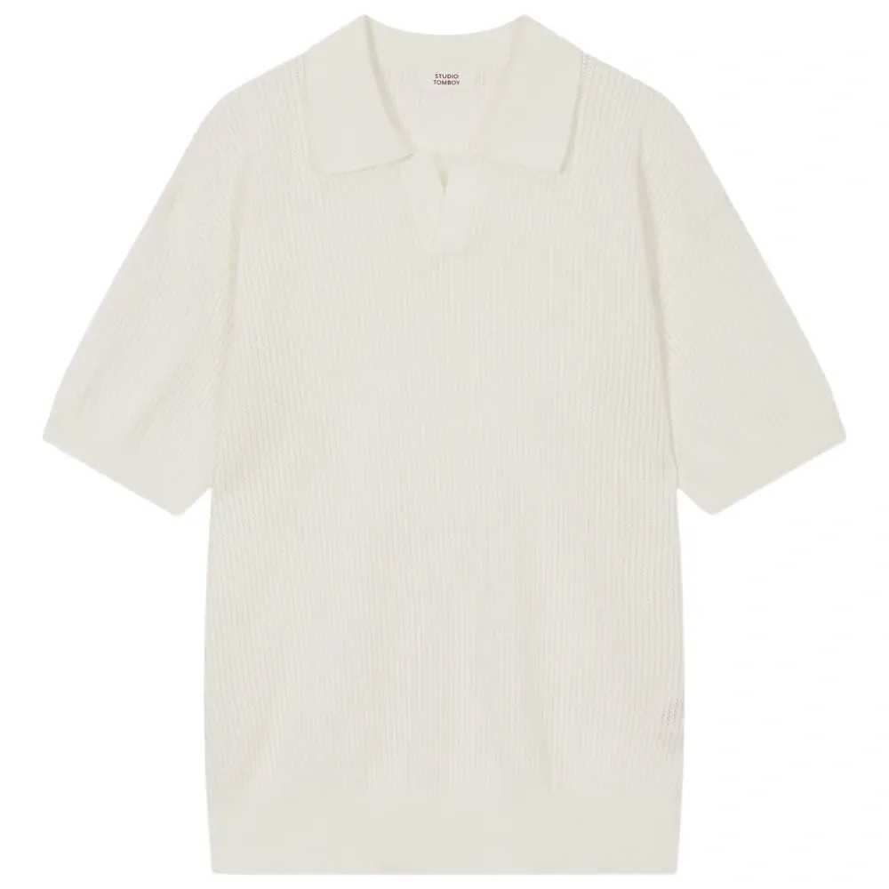 Футболка в рубчик