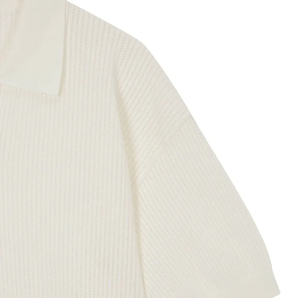 Футболка в рубчик