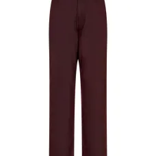 Джинсы прямого кроя