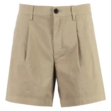 Шорты строгого кроя