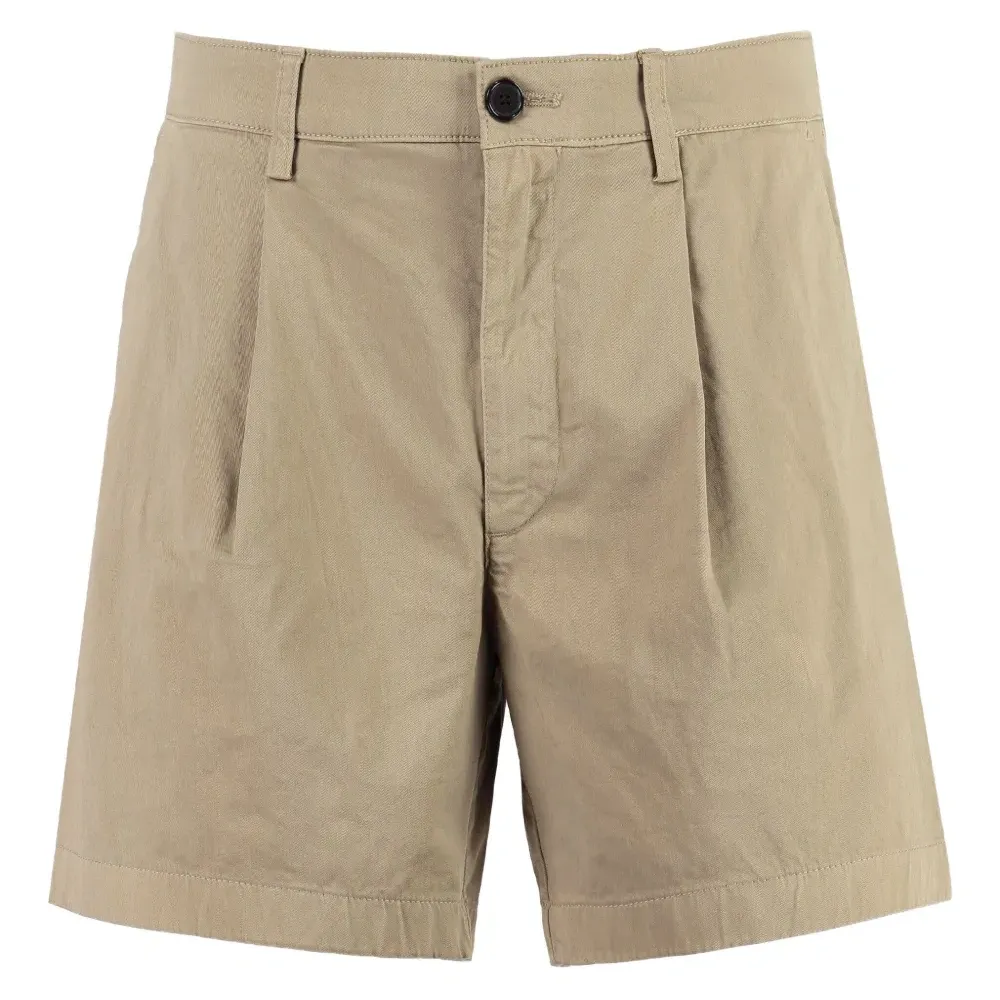 Шорты строгого кроя Шорты строгого кроя