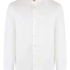 Поплиновая рубашка