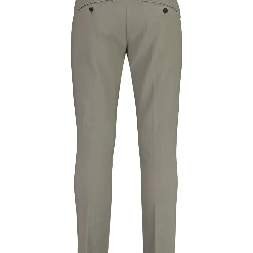 брюки Gaubert строгого кроя