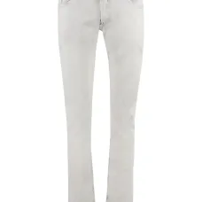 Джинсы Orvieto прямого кроя Джинсы Orvieto прямого кроя