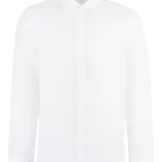 Льняная рубашка