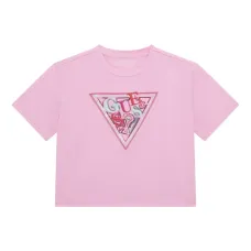 Футболка с пайетками