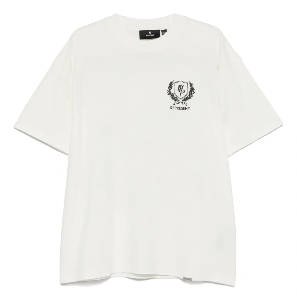 футболка Crest