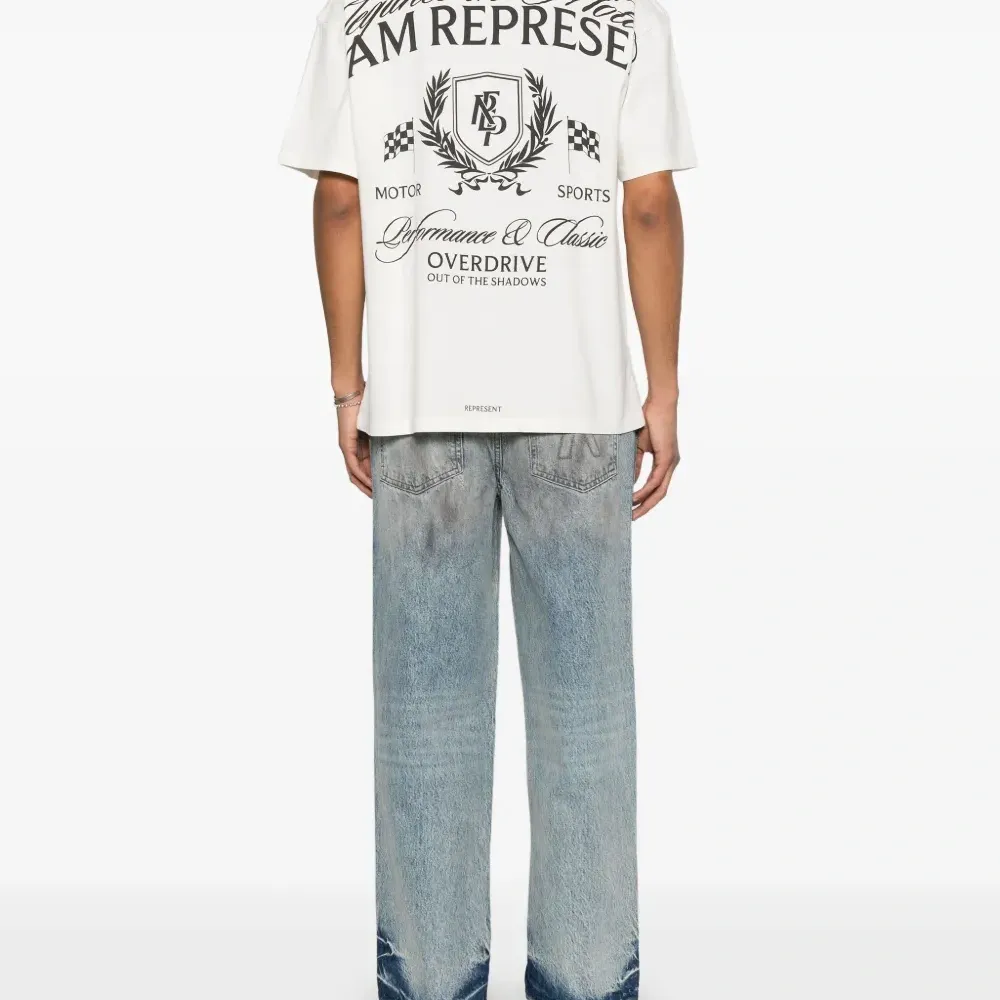 футболка Crest