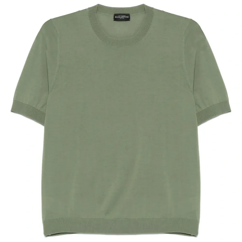 Трикотажная футболка