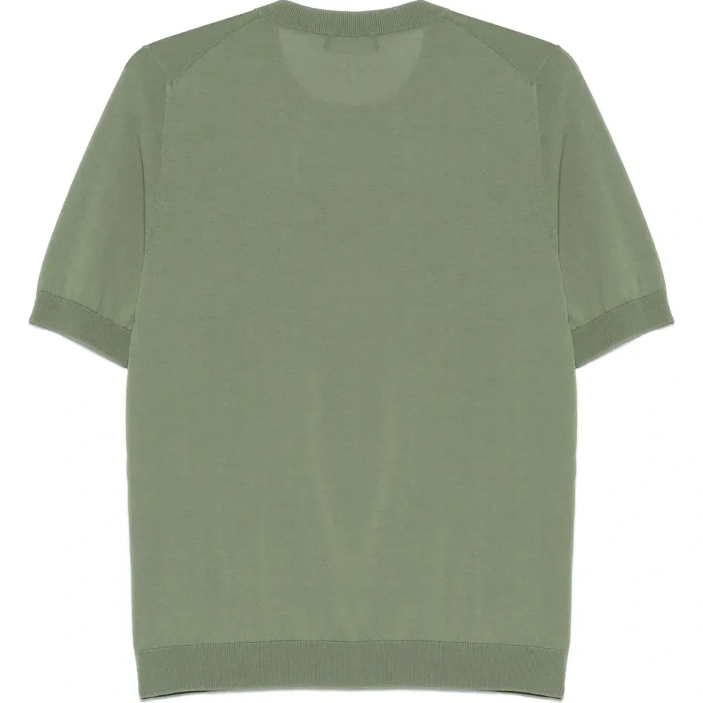 Трикотажная футболка