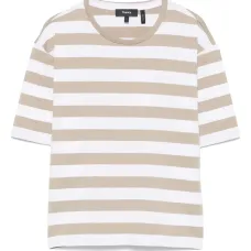 Футболка в полоску