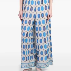 Брюки палаццо Pan