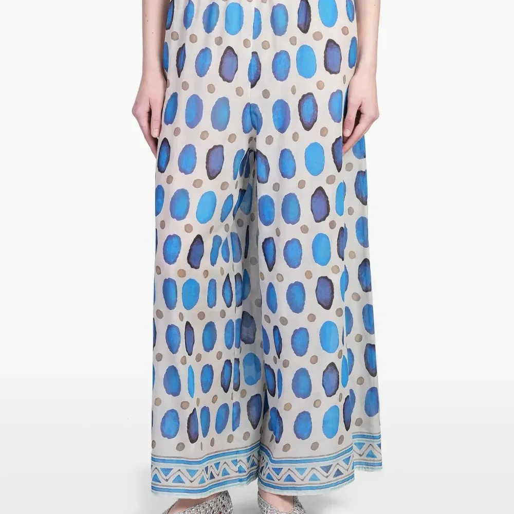 Брюки палаццо Pan