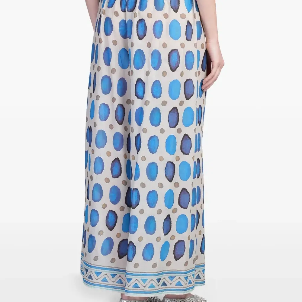 Брюки палаццо Pan