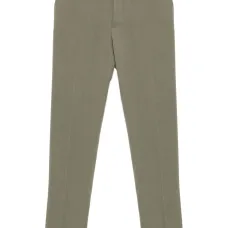 Брюки со складками