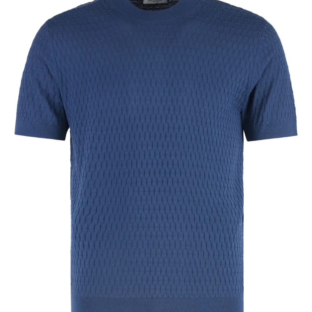 Футболка с короткими рукавами