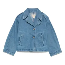 Джинсовая куртка Woke Джинсовая куртка Woke