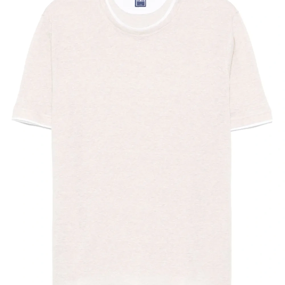 Футболка из джерси