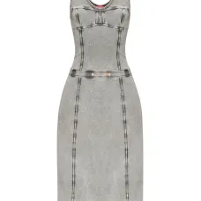 Джинсовое платье D-Inny Джинсовое платье D-Inny