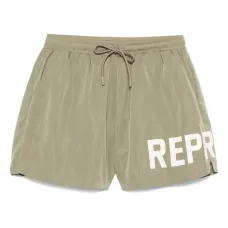 Плавки-шорты с логотипом