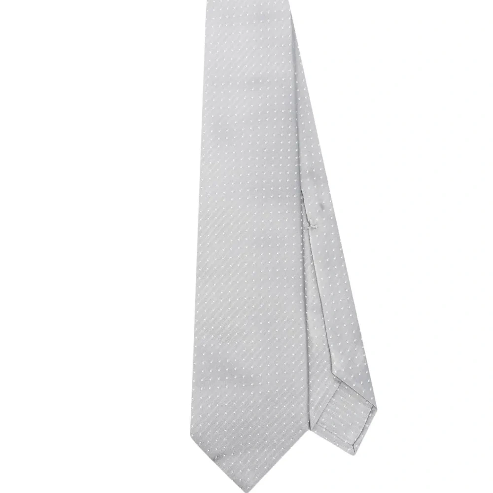 Галстук в горох