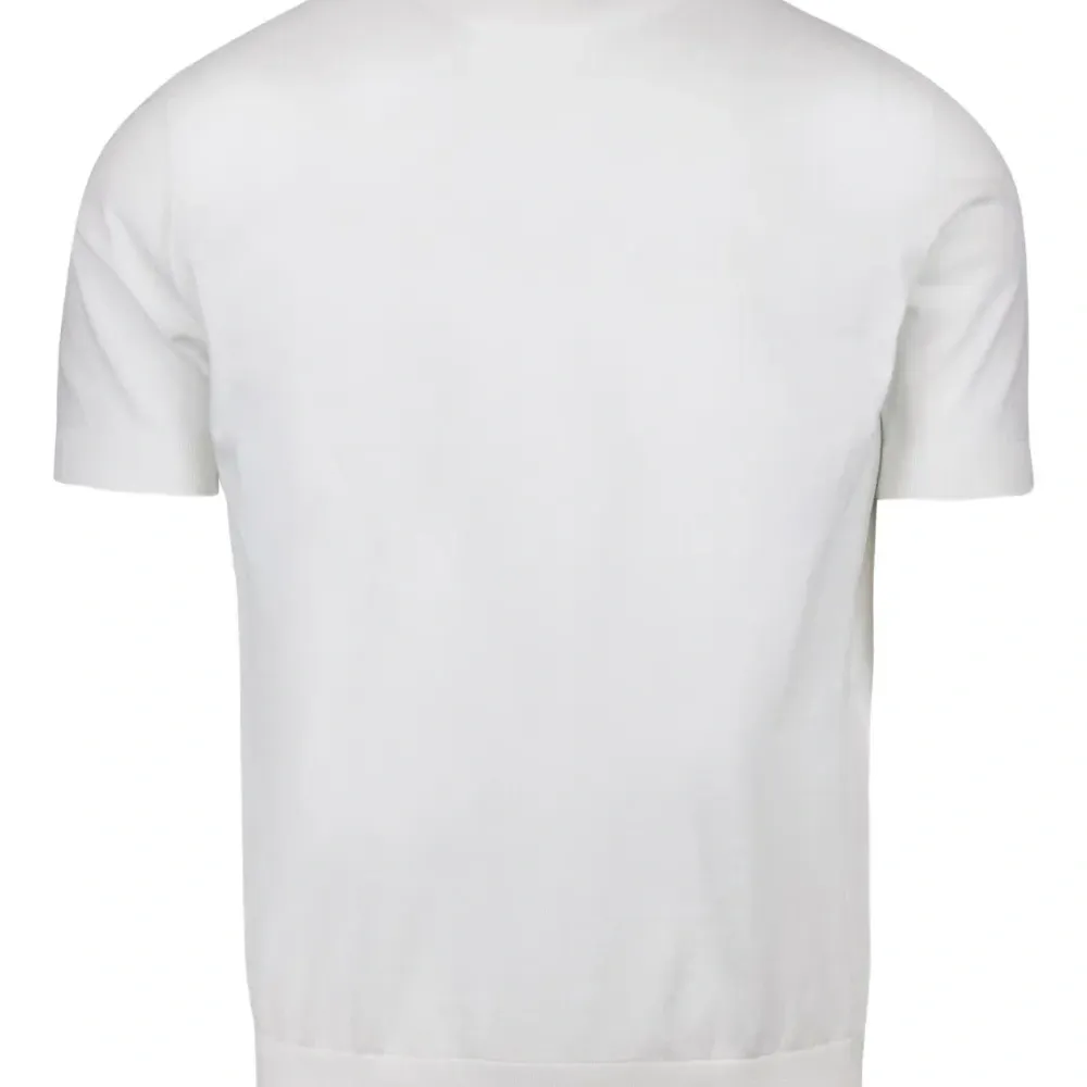 Футболка тонкой вязки