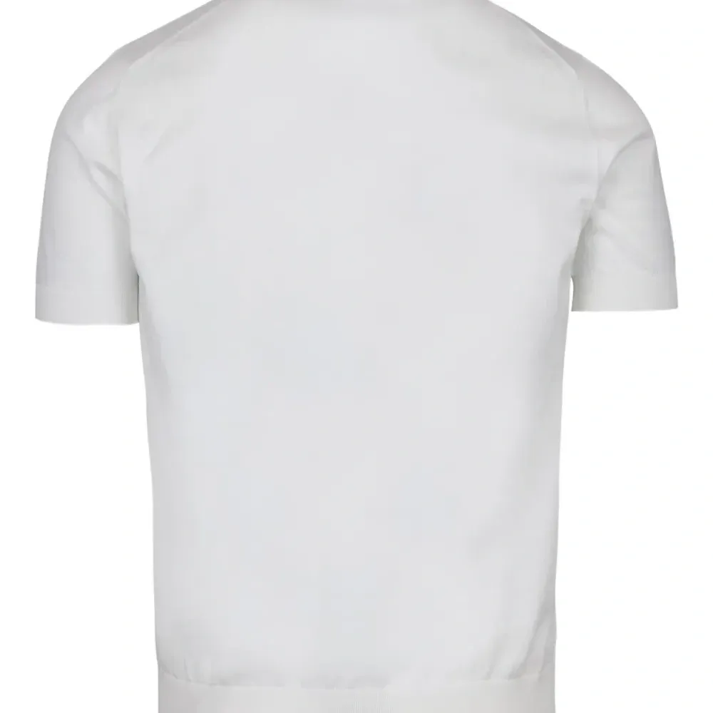 Футболка тонкой вязки