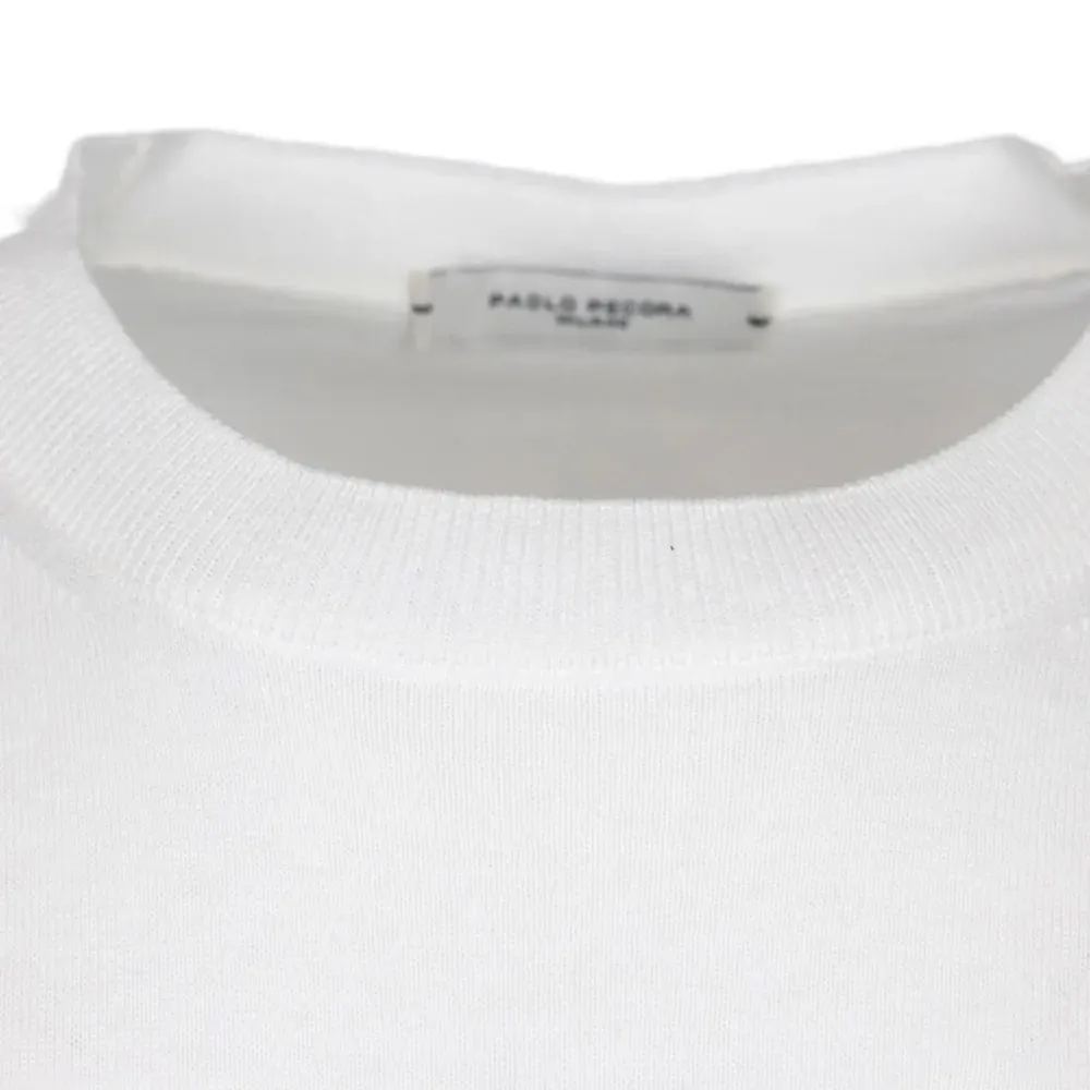 Футболка тонкой вязки