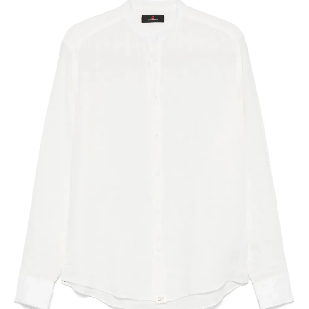 Льняная рубашка