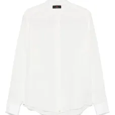 Льняная рубашка