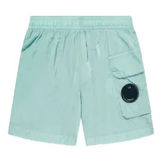 Шорты с декором Lens