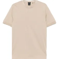 Футболка с круглым вырезом