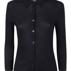 Рубашка в рубчик