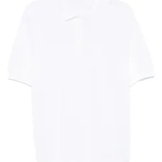 Рубашка поло из ткани пике