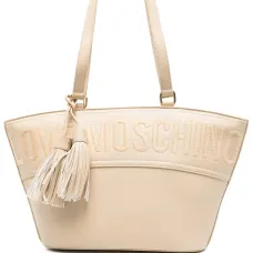 Сумка-тоут с кисточками