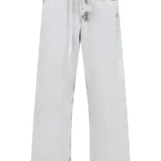 Прямые джинсы Прямые джинсы