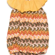 Вязаное боди