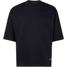 Футболка с круглым вырезом