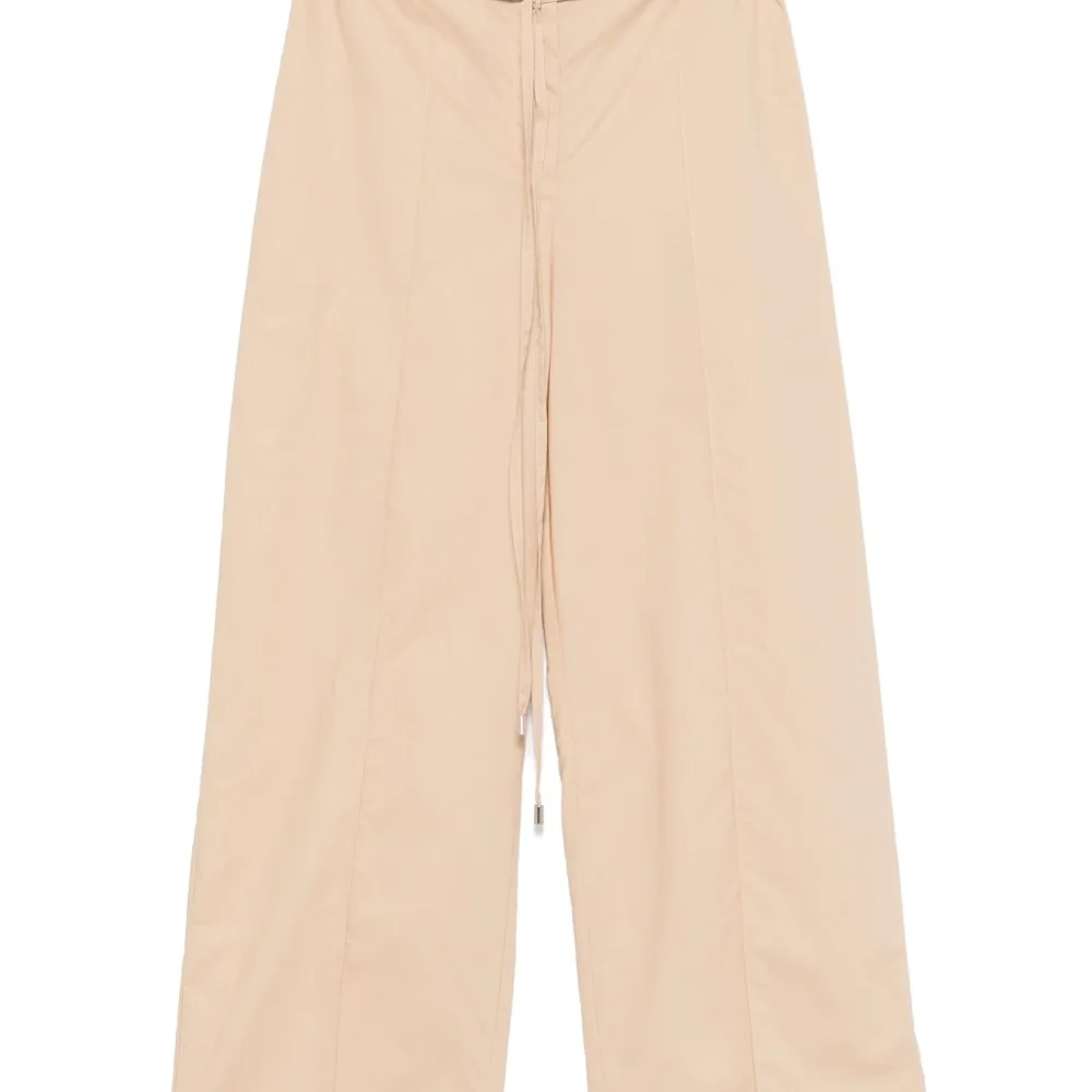 Брюки с карманами