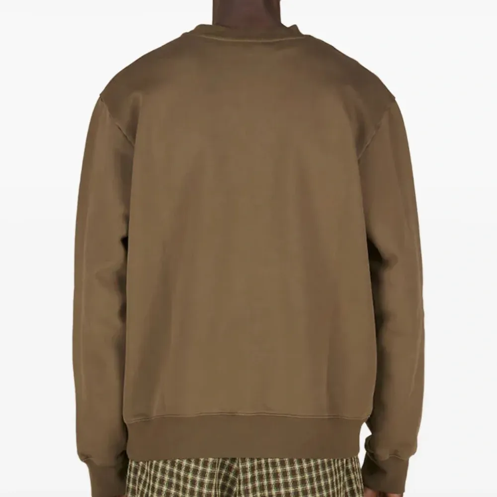 Толстовка с вышитым логотипом Толстовка с вышитым логотипом