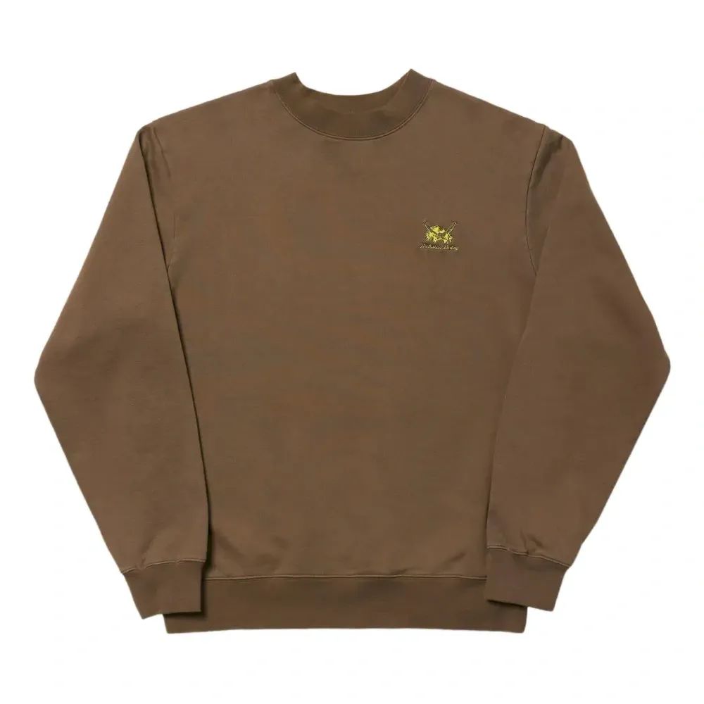 Толстовка с вышитым логотипом Толстовка с вышитым логотипом